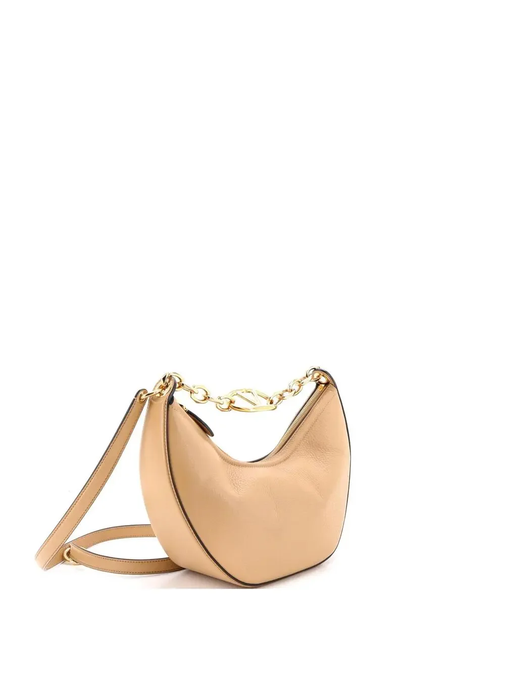 Valentino Garavani Vlogo Moon Hobo #286972V12B